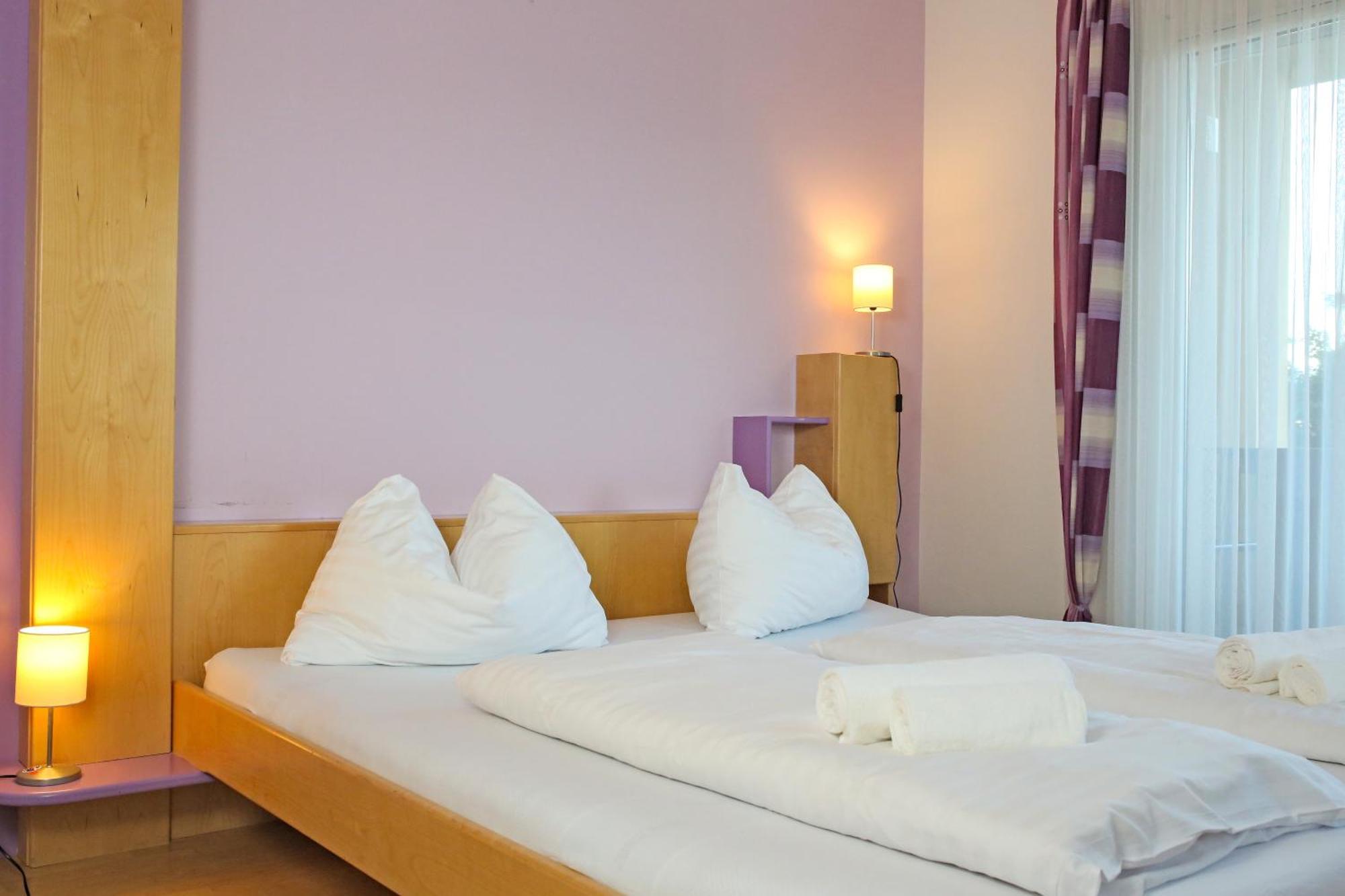 Self-Check In Apartmenthotel Seeglueck Pörtschach am Wörthersee المظهر الخارجي الصورة