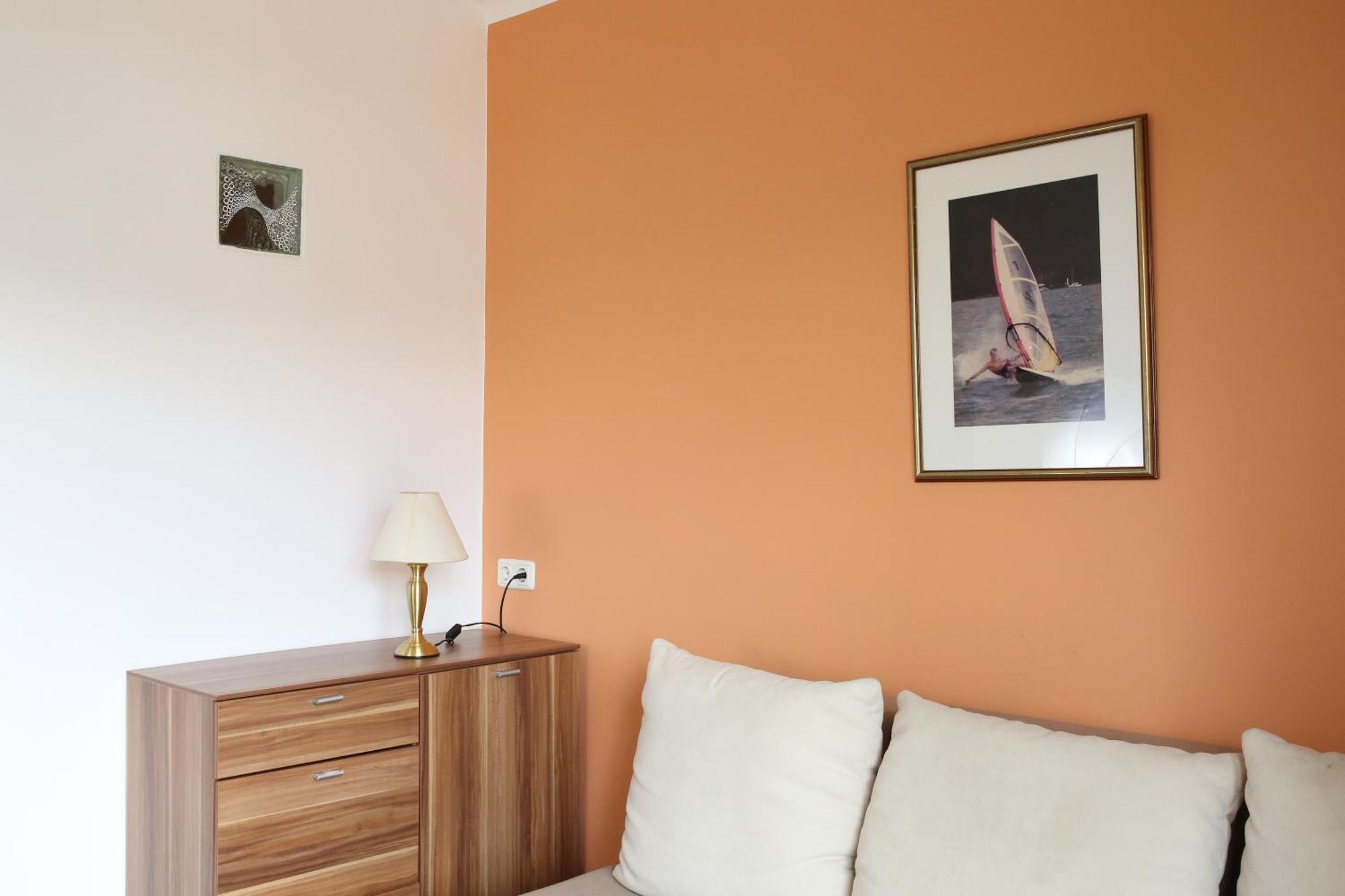 Self-Check In Apartmenthotel Seeglueck Pörtschach am Wörthersee المظهر الخارجي الصورة