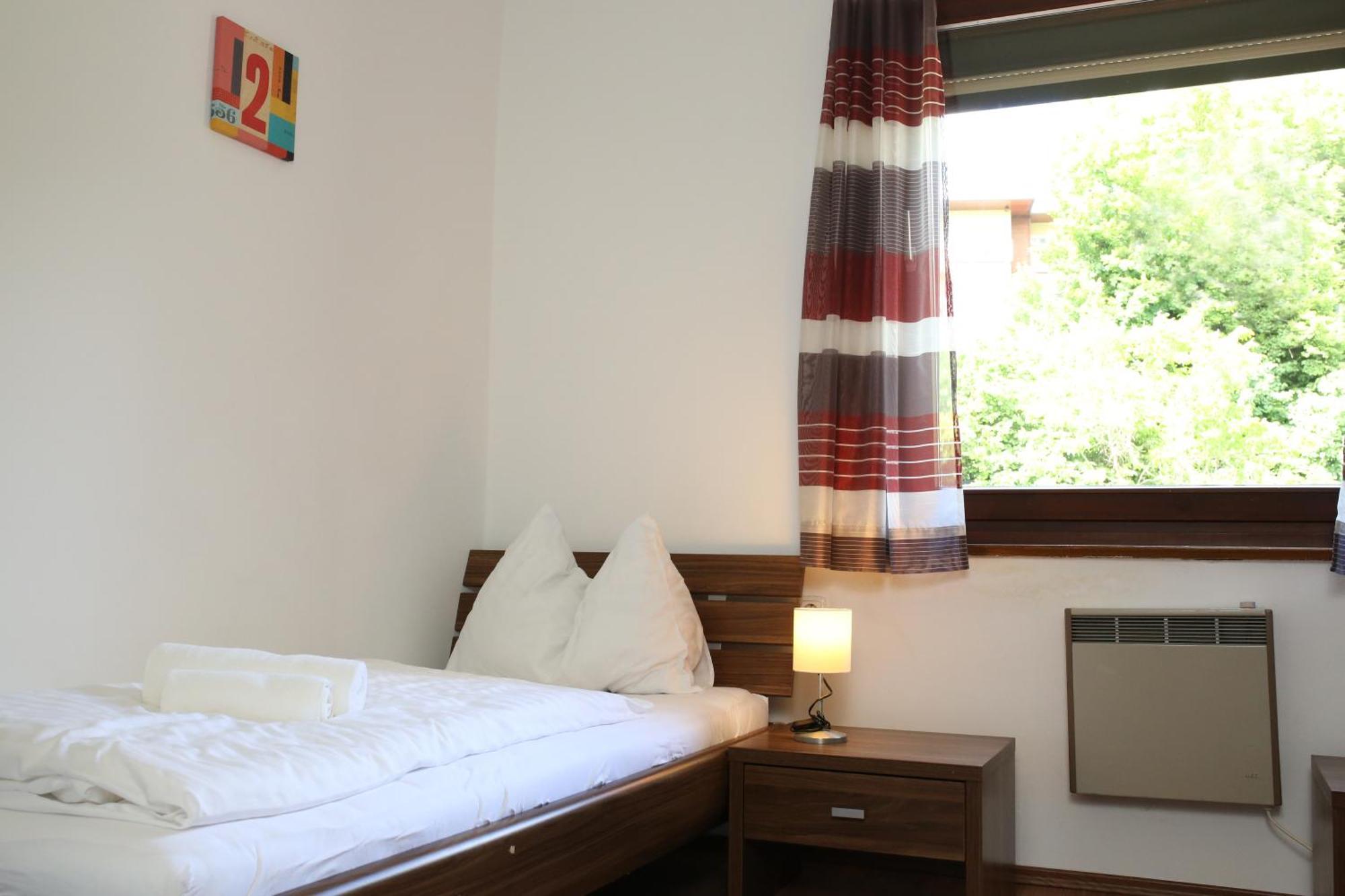 Self-Check In Apartmenthotel Seeglueck Pörtschach am Wörthersee المظهر الخارجي الصورة