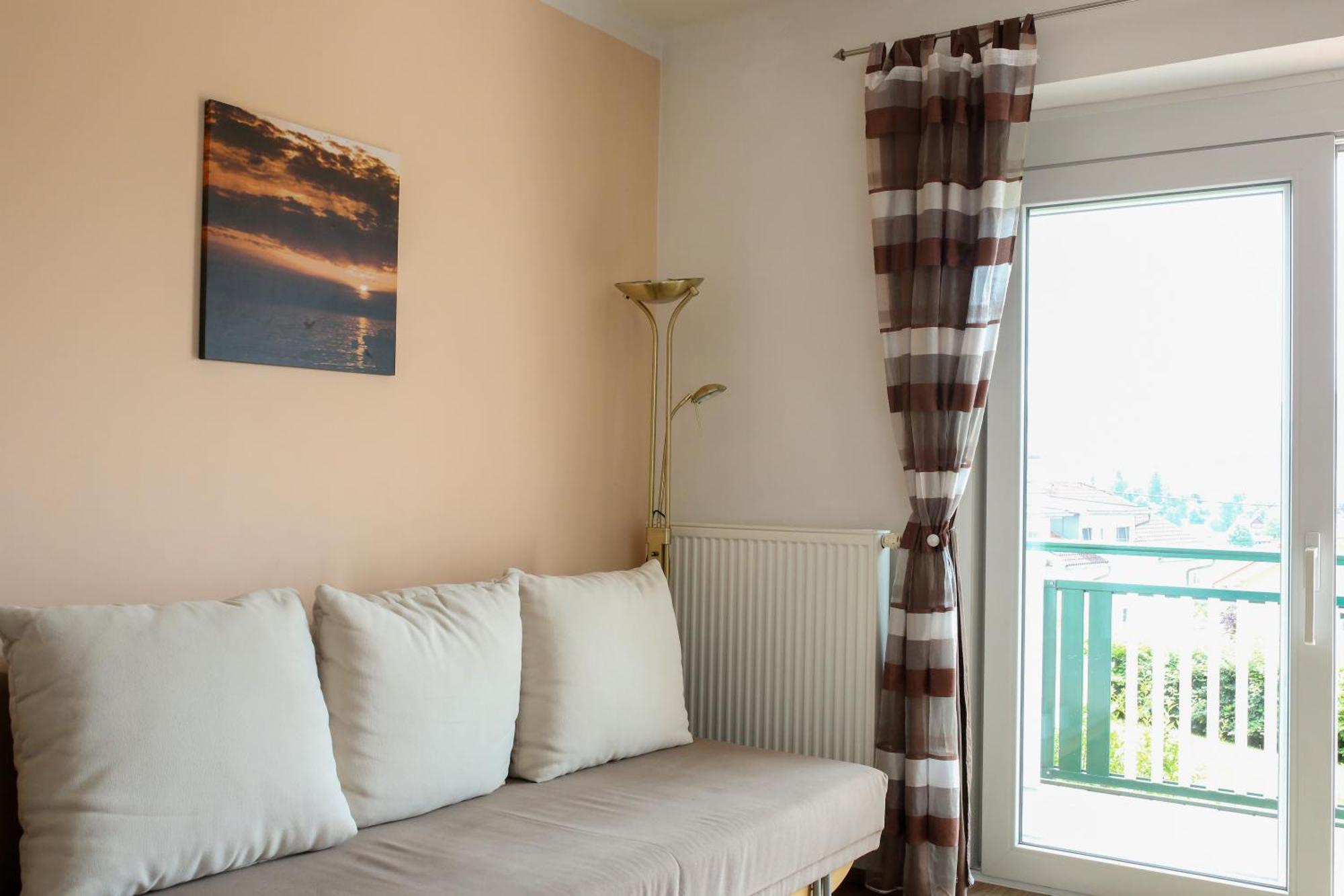 Self-Check In Apartmenthotel Seeglueck Pörtschach am Wörthersee المظهر الخارجي الصورة
