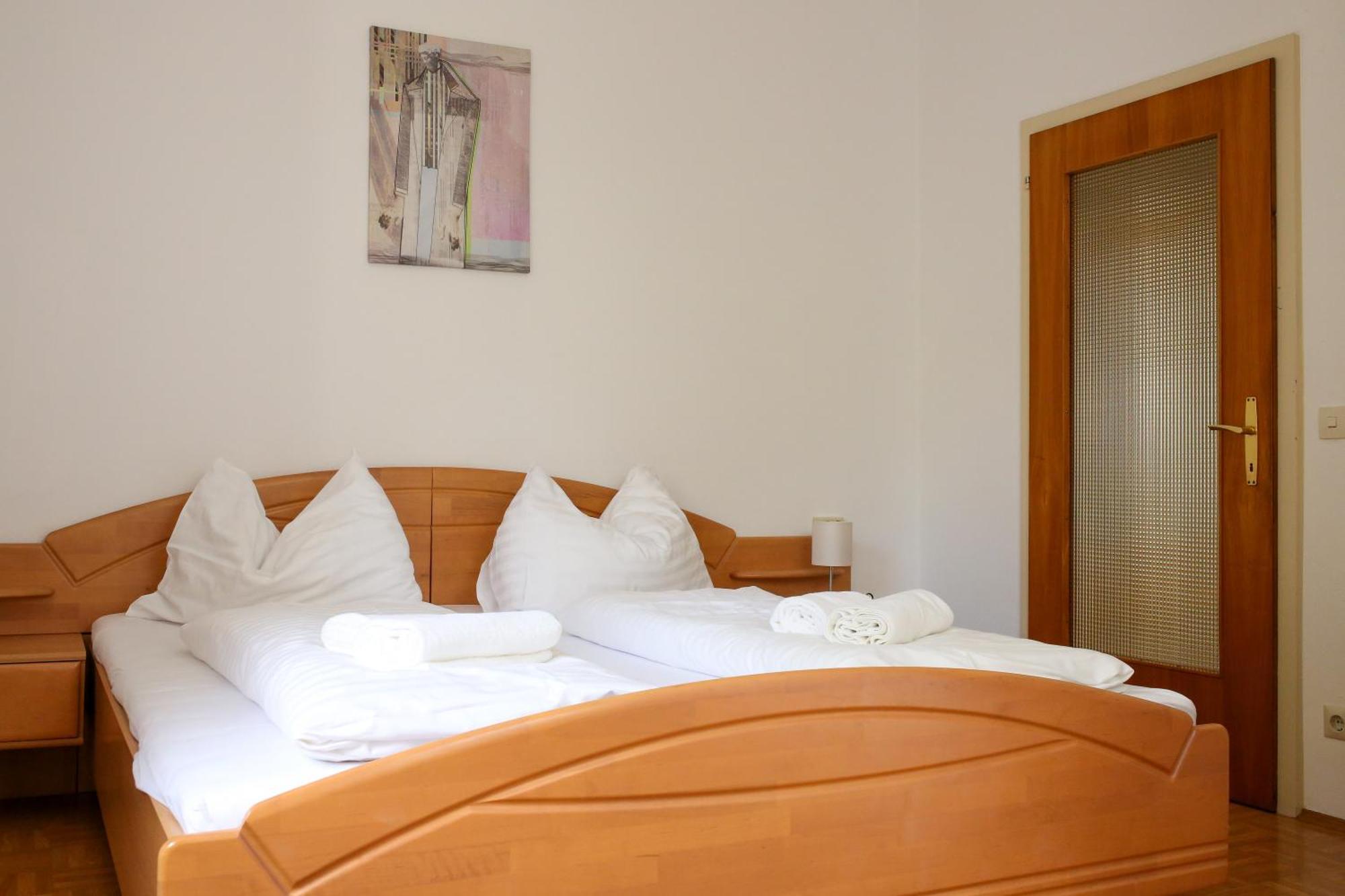 Self-Check In Apartmenthotel Seeglueck Pörtschach am Wörthersee المظهر الخارجي الصورة