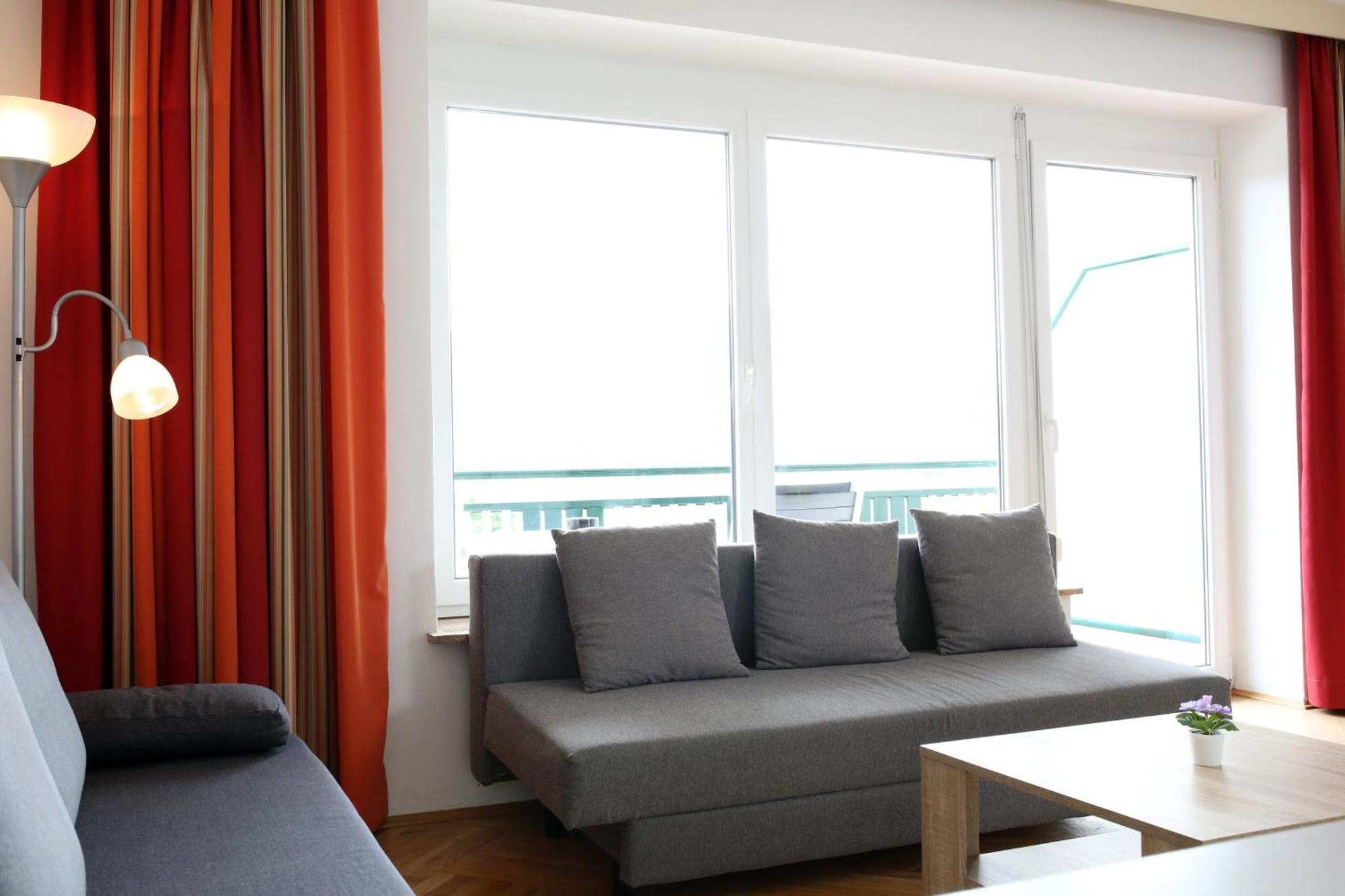 Self-Check In Apartmenthotel Seeglueck Pörtschach am Wörthersee المظهر الخارجي الصورة